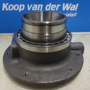 GEARBOX - Massey Ferguson Serie 7600