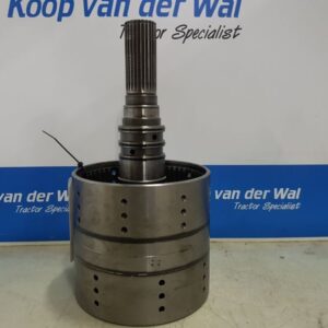 GEARBOX - Massey Ferguson Serie 7600