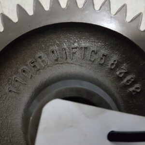 GEARBOX - Massey Ferguson Serie 7600