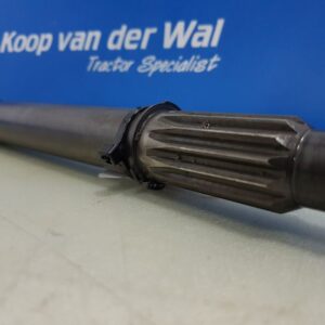 GEARBOX - Massey Ferguson Serie 7600