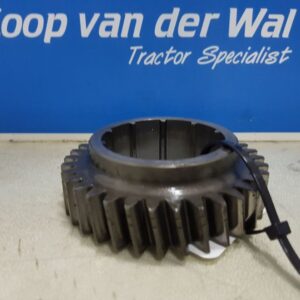 GEARBOX - Massey Ferguson Serie 7600