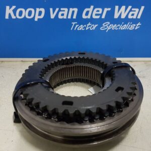 GEARBOX - Massey Ferguson Serie 7600