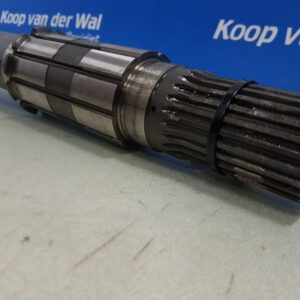 GEARBOX - Massey Ferguson Serie 7600