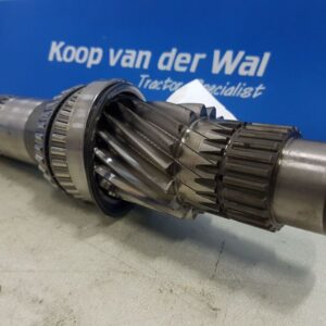 GEARBOX - Massey Ferguson Serie 7600