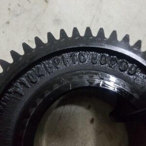 GEARBOX - Massey Ferguson Serie 7600