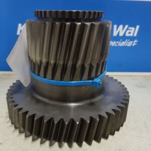 GEARBOX - Massey Ferguson Serie 7600
