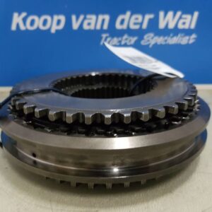 GEARBOX - Massey Ferguson Serie 7600