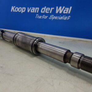 GEARBOX - Massey Ferguson Serie 7600