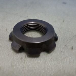GEARBOX - Massey Ferguson Serie 7600