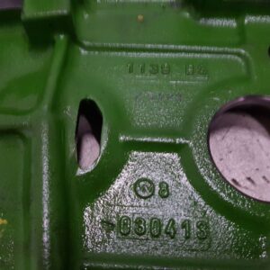 GEARBOX - Massey Ferguson Serie 7600