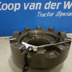 DIFFERENTIAL - Massey Ferguson Serie 7600