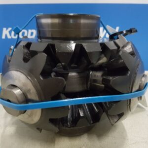 DIFFERENTIAL - Massey Ferguson Serie 7600
