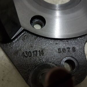 PARKBRAKE - Massey Ferguson Serie 7600