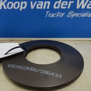 4 WD PARTS - Massey Ferguson Serie 7600