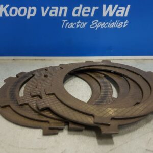 4 WD PARTS - Massey Ferguson Serie 7600