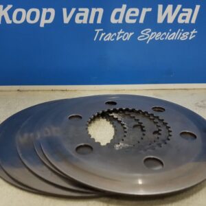 4 WD PARTS - Massey Ferguson Serie 7600