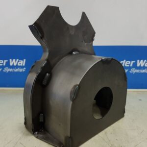 4 WD PARTS - Massey Ferguson Serie 7600