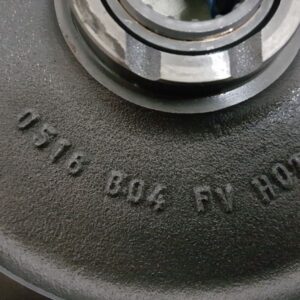 PTO - Massey Ferguson Serie 7600