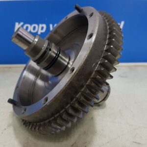 PTO CLUTCH - Massey Ferguson Serie 7600