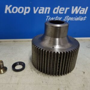 PTO CLUTCH - Massey Ferguson Serie 7600