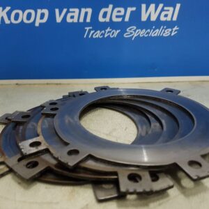 PTO CLUTCH - Massey Ferguson Serie 7600