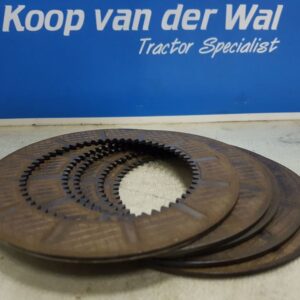 PTO CLUTCH - Massey Ferguson Serie 7600