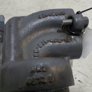HYDRAULICS - Massey Ferguson Serie 7600