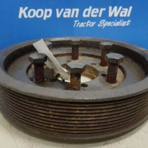 PULLEY - Massey Ferguson Serie 7600