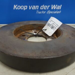 PULLEY - Massey Ferguson Serie 7600