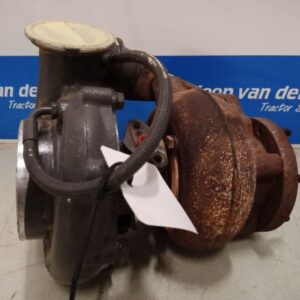 TURBO - Massey Ferguson Serie 7600