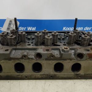 CYLINDERHEAD - Massey Ferguson Serie 7600