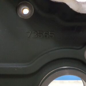 TIMINGCOVER - Massey Ferguson Serie 7600