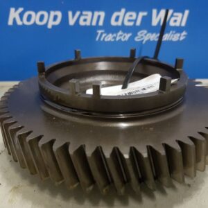 ENGINE - Massey Ferguson Serie 7600