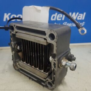 INTAKE - Massey Ferguson Serie 7600