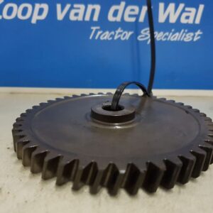 ENGINE - Massey Ferguson Serie 7600
