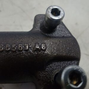 ENGINE - Massey Ferguson Serie 7600