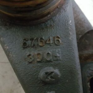 COOLING - Massey Ferguson Serie 7600