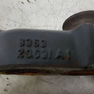 COOLING - Massey Ferguson Serie 7600