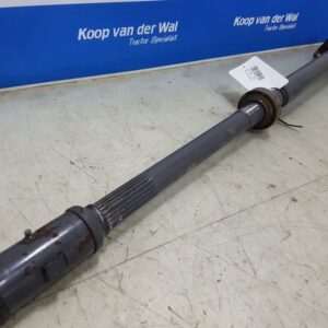 FOURWHEELDRIVEAXLE - Massey Ferguson Serie 7600