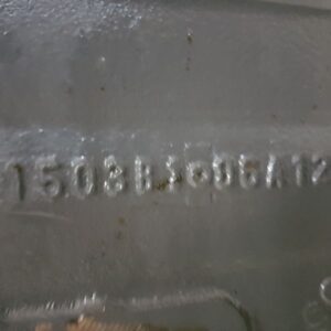 GEARBOXHOUSE - Massey Ferguson Serie 7600