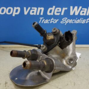 ENGINE - Massey Ferguson Serie 7600