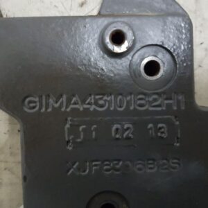 HYDRAULICS - Massey Ferguson Serie 7600