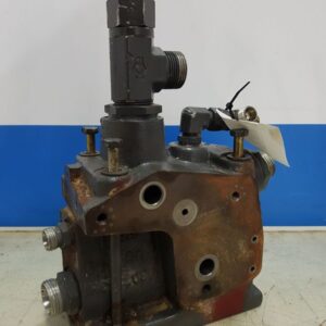 HYDRAULICS - Massey Ferguson Serie 7600