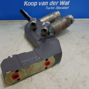 HYDRAULICS - Massey Ferguson Serie 7600