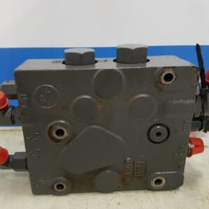 SELECTORVALVE - Massey Ferguson Serie 7600