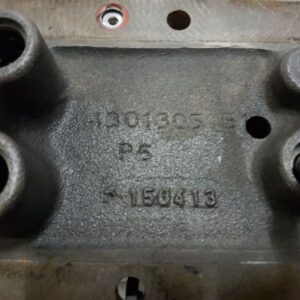 SELECTORVALVE - Massey Ferguson Serie 7600