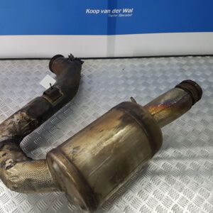 EXHAUSTBOX - Deutz-Fahr 6160TTV