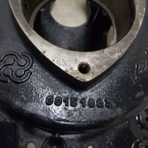 PTOHOUSING - Deutz-Fahr 6160TTV