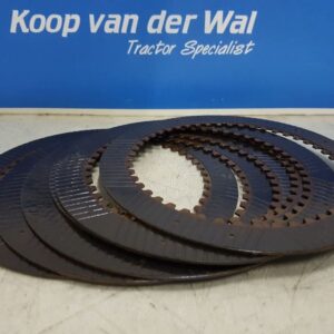 GEARBOX - Deutz-Fahr 6160TTV