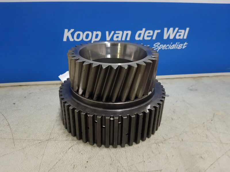 GEARBOX - Deutz fahr 6160TTV